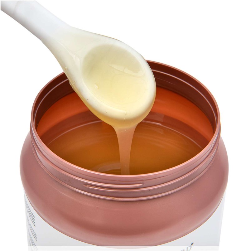 ISB Zeolithe Шампунь для поврежденной кожи и шерсти Zeo Therm Shampoo без лаурилсульфата натрия