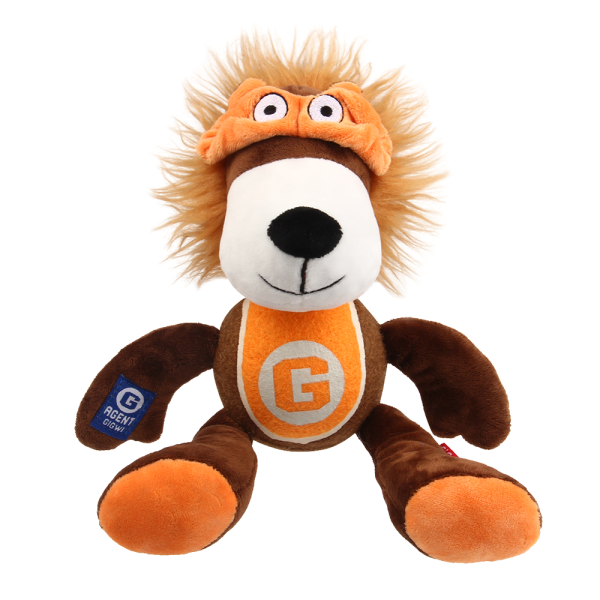 Игрушка для собак GiGwi "Лев" (75514)