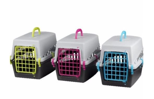 Переноска Georplast Black Edition