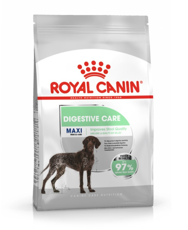 Каталог Сухой корм для собак Royal Canin Maxi Digestive Care для собак