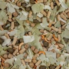 Корм для всех прудовых рыб SERA Pond Mix Royal 1л 185 г (7100)
