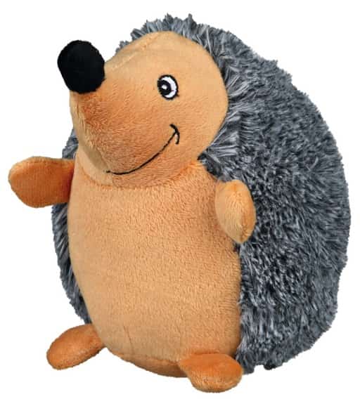 Игрушка для собак "TRIXIE" "Ёж" без звука 12 см (34748)