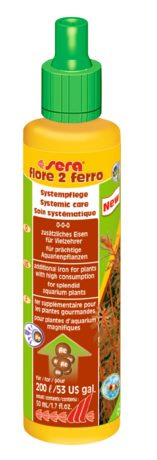 Удобрение для растений SERA Flore 2 Ferro