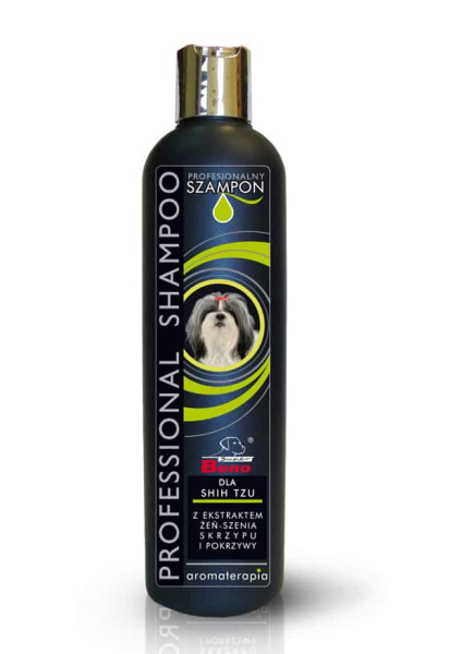 Шампунь для собак ши-тцу Super Beno PROFESSIONAL 250 мл (4508)