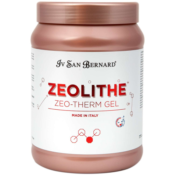 ISB Zeolithe Гель восстанавливающий поврежденную кожу и шерсть Zeo Therm Gel