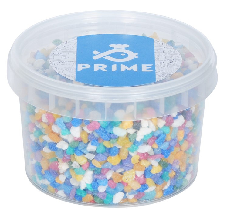 Грунт для аквариума Кварц цветной PRIME 3-5 мм