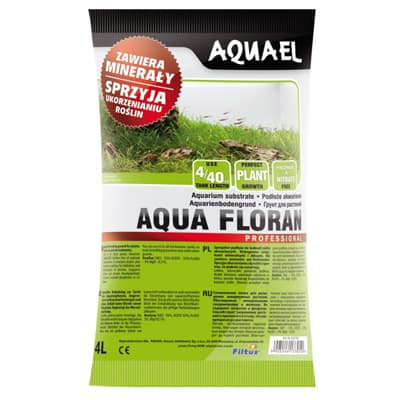 Грунт для аквариума AQUA FLORAN