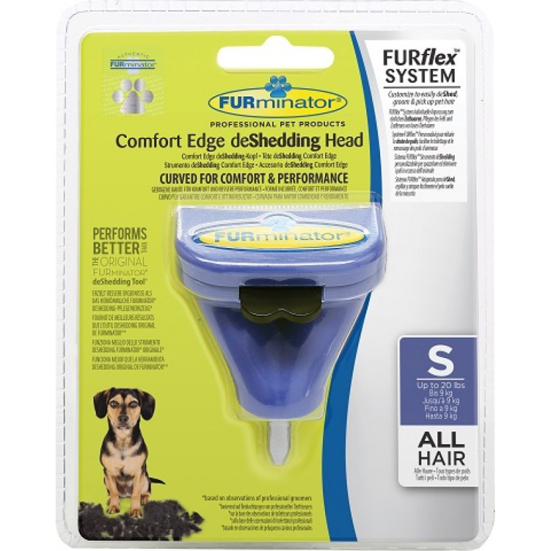 Насадка FURflex Dog deShedding S 24 YA