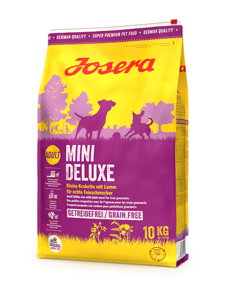 Еда для собак Сухой корм для собак Josera MiniDeluxe