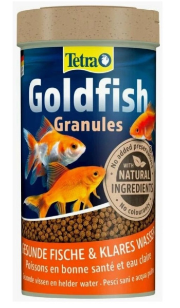 Корм для рыбок Tetra Goldfish Granules