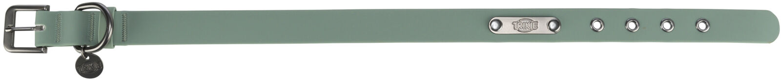 Ошейник для собак TRIXIE CityStyle Collar (бледно-зеленый)