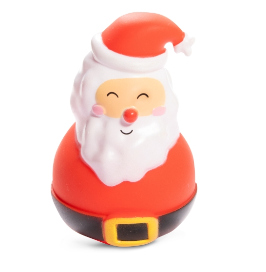 Игрушка для собак из винила "Санта" NEW YEAR
