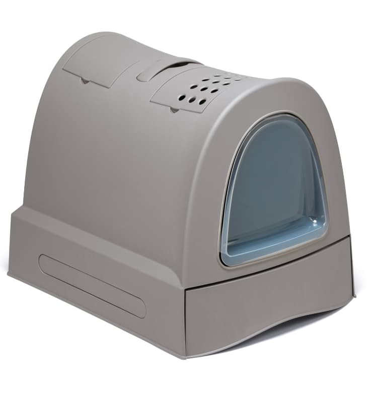 Закрытый Био-туалет для кошек ZUMA IMAC