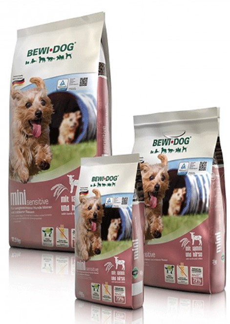 Каталог Сухой корм для собак Bewi-Dog Adult Mini & Medium  для собак