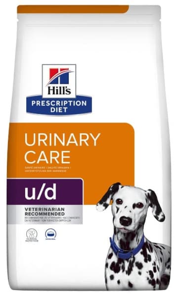 Каталог Сухой корм для собак Hill's Prescription Diet u/d Urinary Care для собак