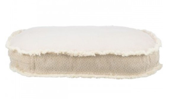 TRIXIE Лежак для собак Boho cushion округлый (бежевый)