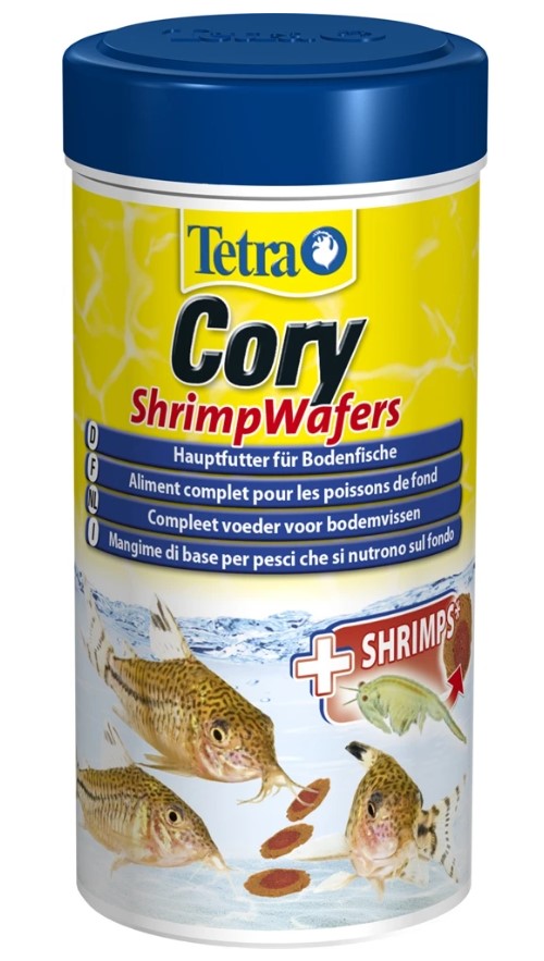 Корм для рыб Tetra Cory ShrimpWafers