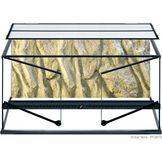 Террариум из силикатного стекла EXO TERRA PT2613 90х45х45 см (H226134)