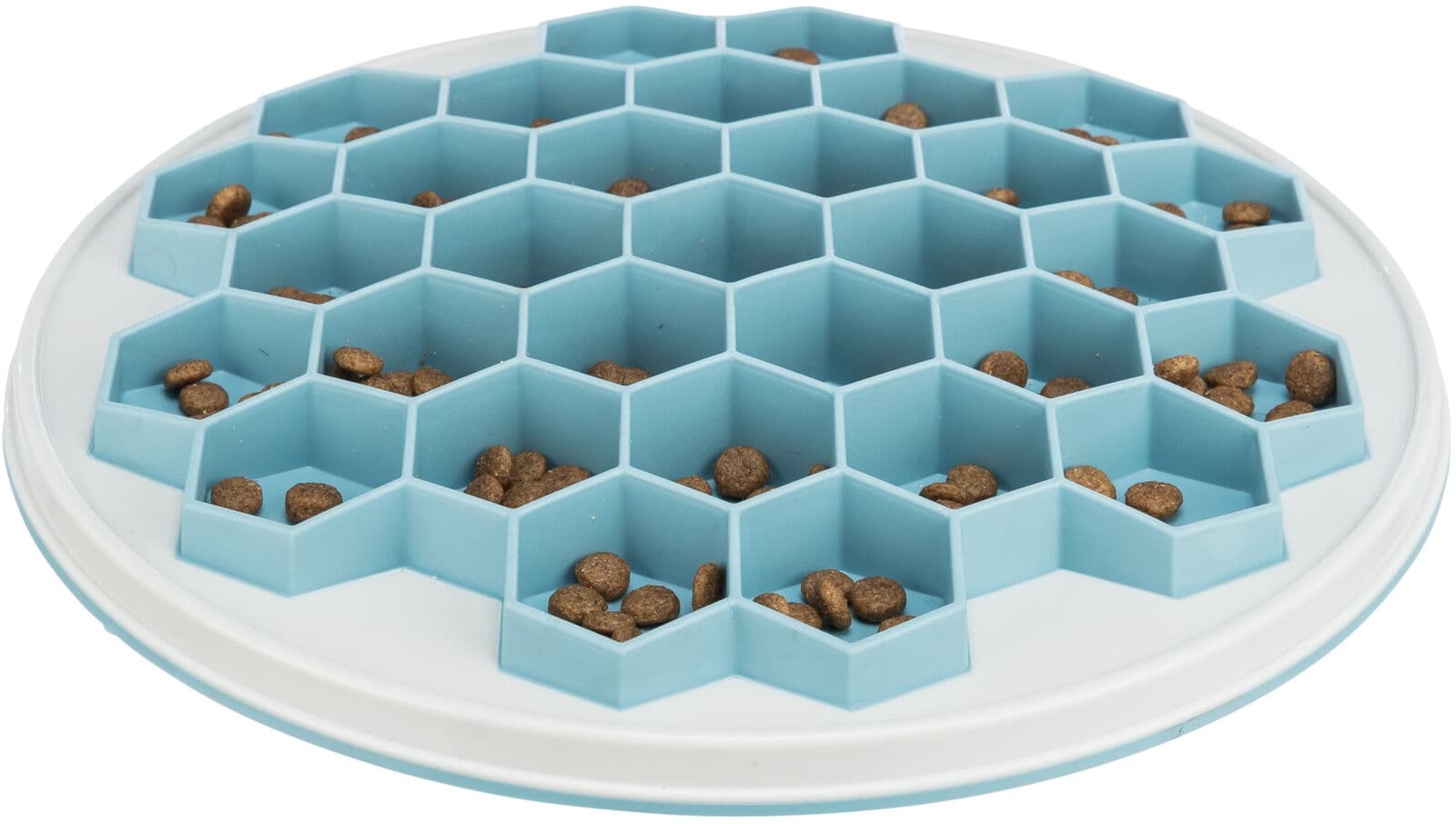 Миска-коврик для кормления собак TRIXIE Hive Slow