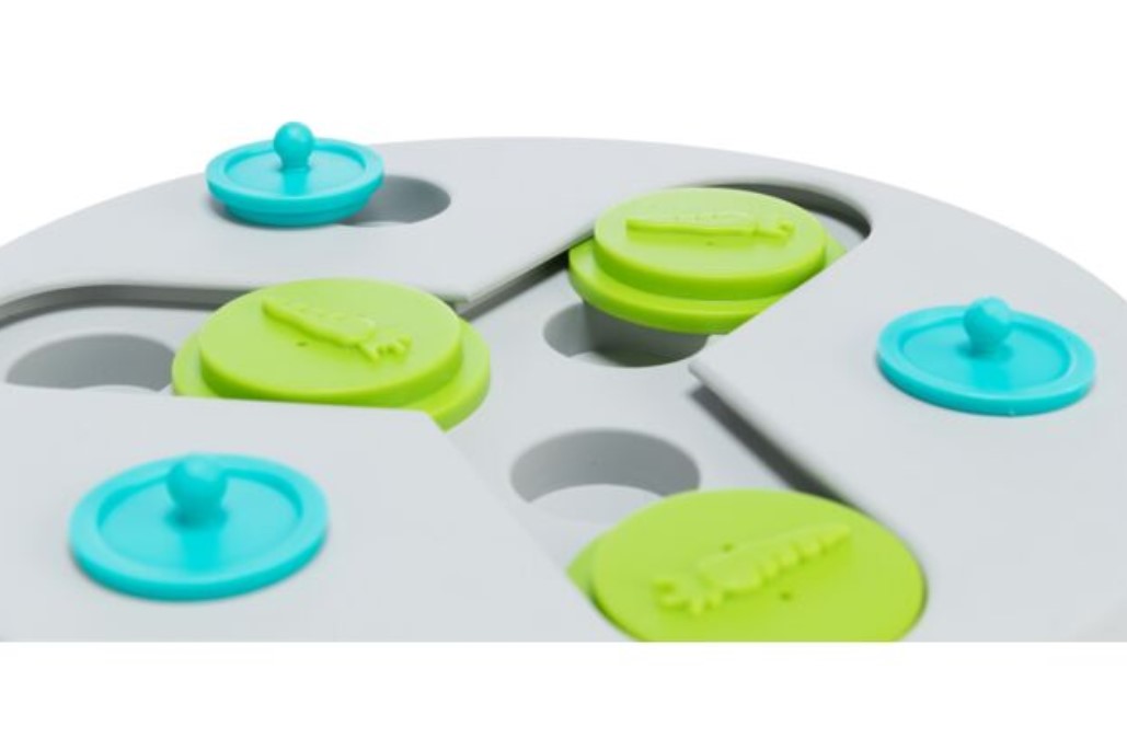 TRIXIE Игрушка для грызунов Slide & Fun Board, 23 см