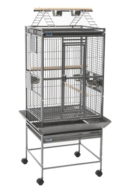 Клетка для попугаев SAVIC Hamilton playpen 60x55x158 см