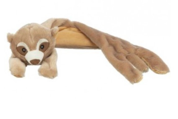 TRIXIE Игрушка для собак Be Eco Сурикат, 48 см