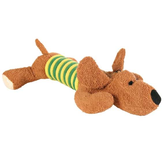 Игрушка для собак "TRIXIE" "Собака" со звуком 28 см  (35892)