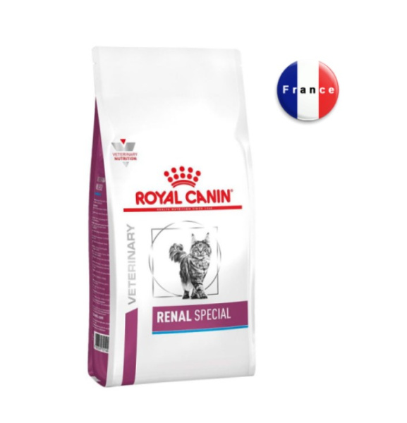 Сухой корм для кошек Royal Canin Renal Special