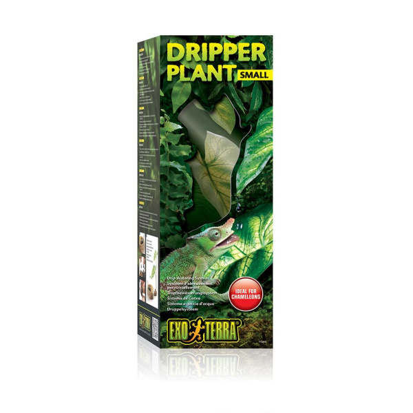 Растение с системой капельного полива Dripper Plant 11х7х40.5 см (H224901)