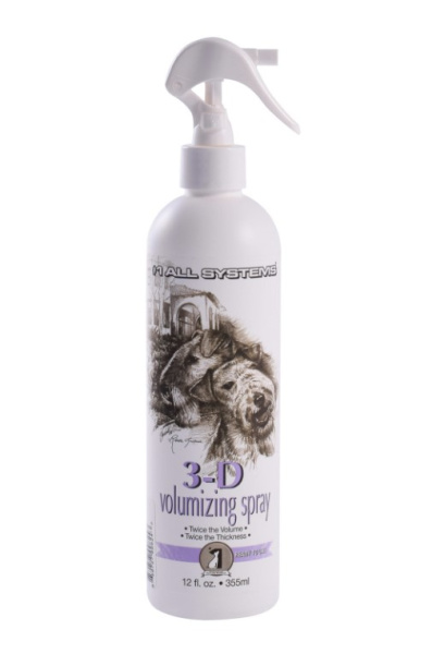 1 All Systems 3D Volumizing спрей для увеличения объема