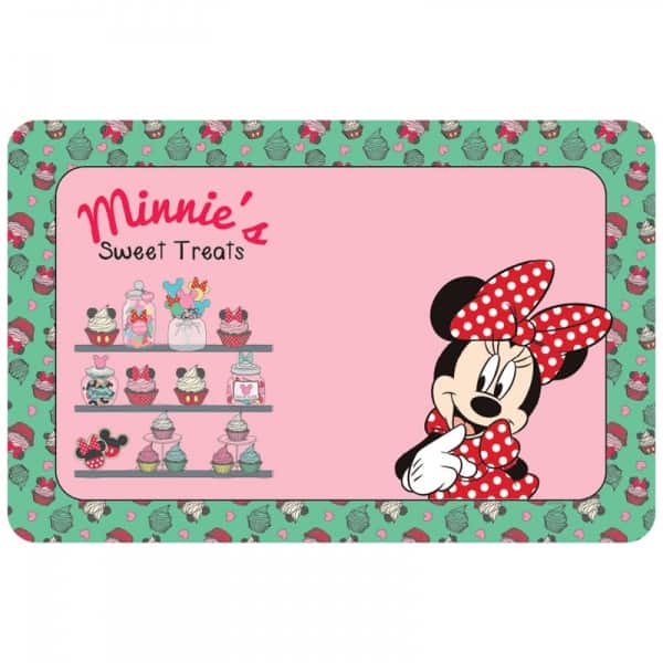 Коврик под миску Disney Minnie & Treats (30211011)