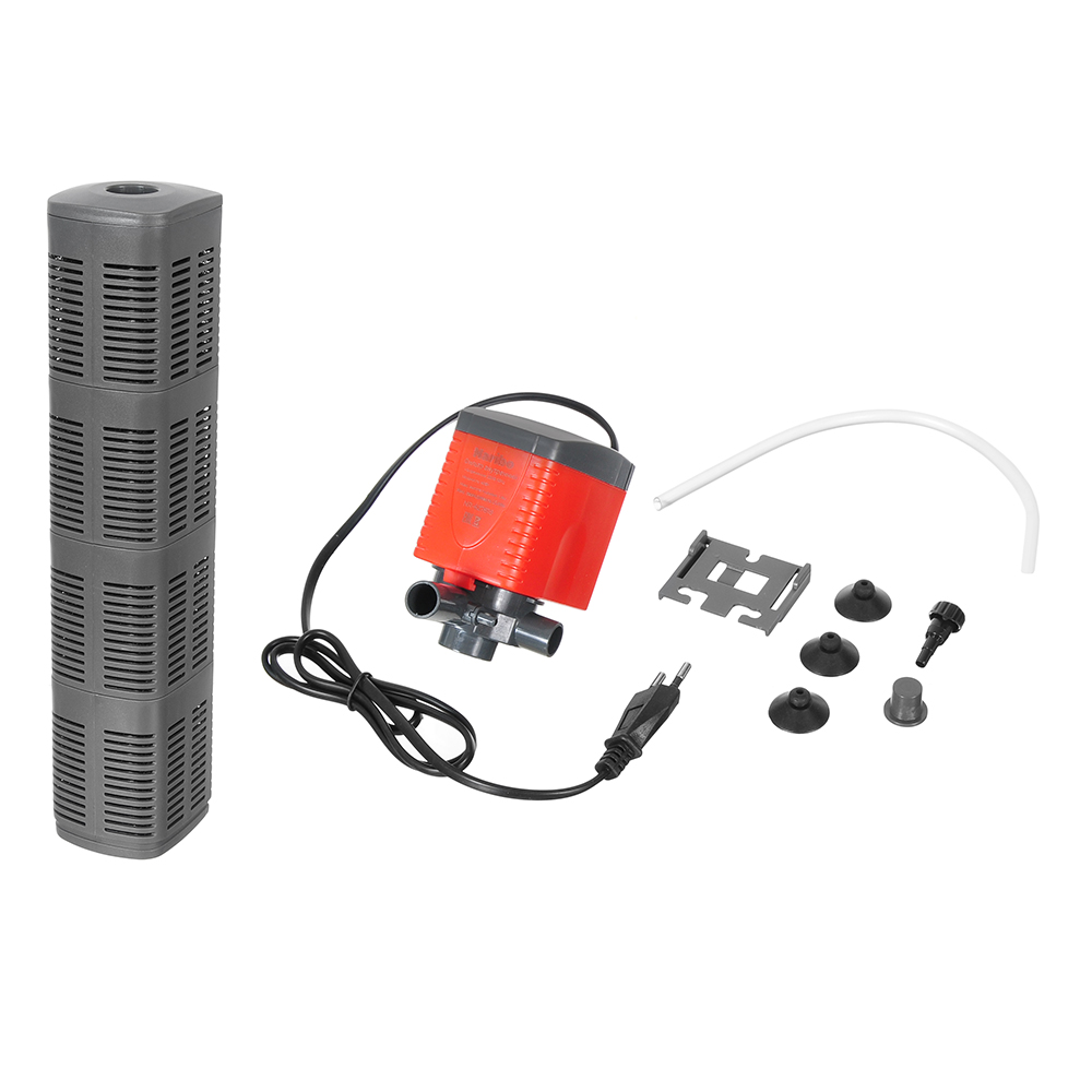 Фильтр внутренний Naribo 40Вт, 2500 л/ч, h.max 1.8 м (150-200 л)