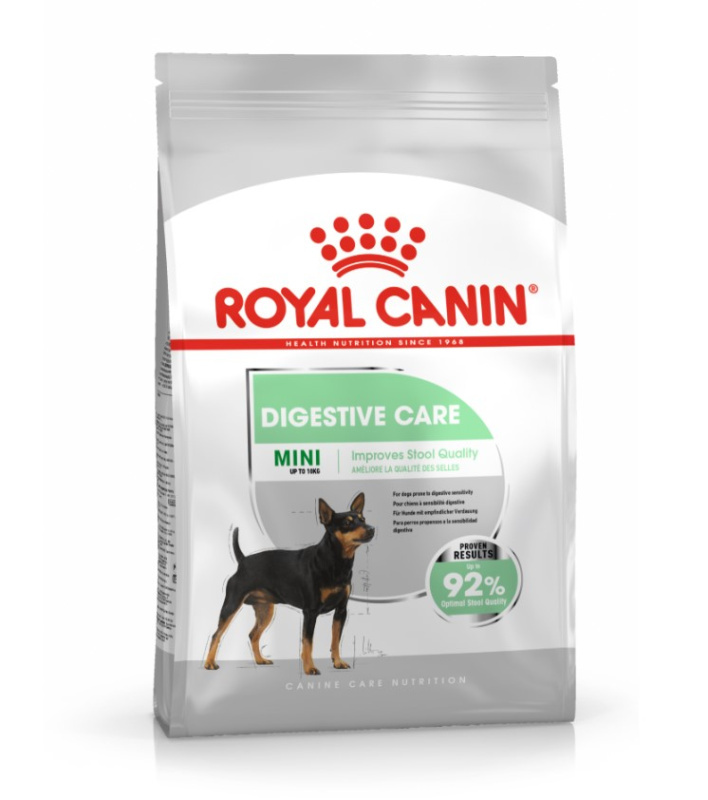 Каталог Сухой корм для собак Royal Canin Mini Digestive Care для собак