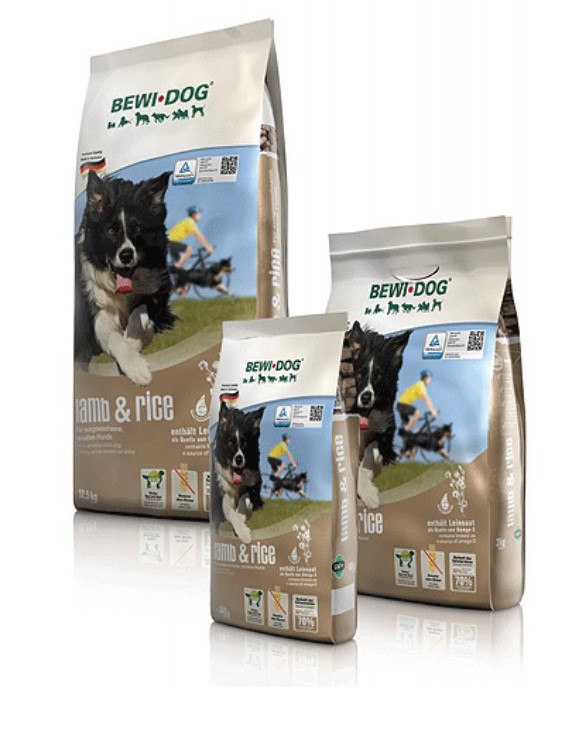 Каталог Сухой корм для собак Bewi-Dog Adult All Breed (ягненок, рис) для собак