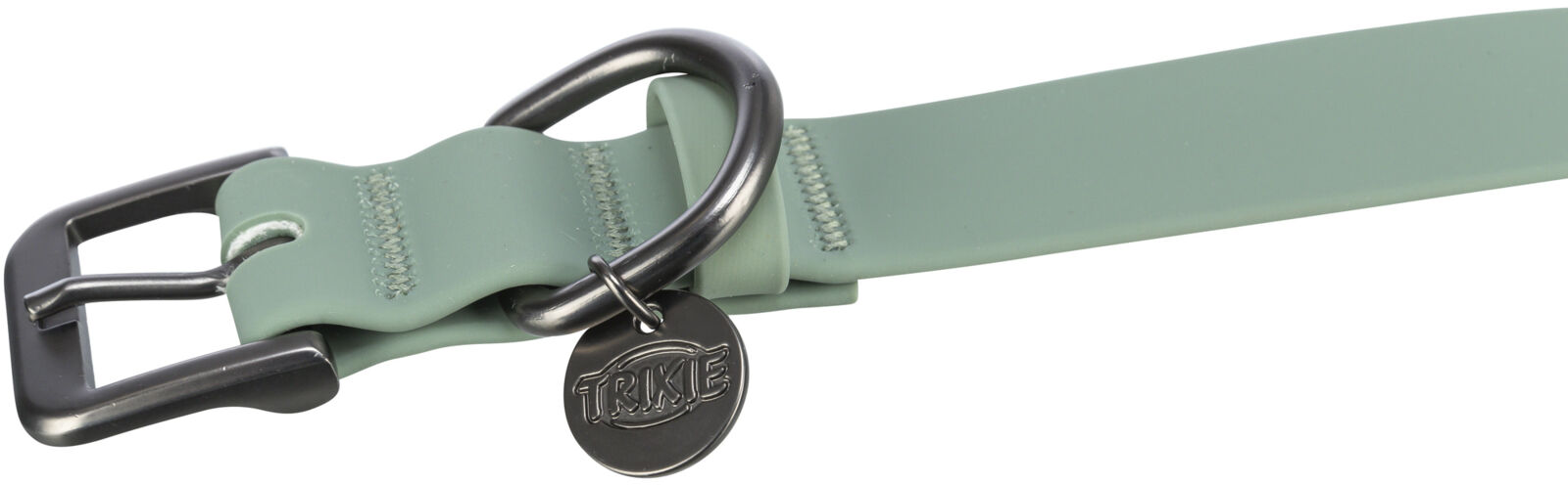 Ошейник для собак TRIXIE CityStyle Collar (бледно-зеленый)