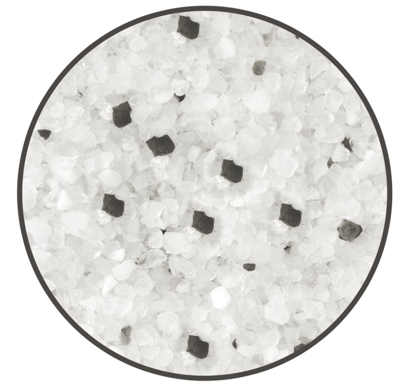 Cat Step Наполнитель впитывающий силикагелевый CAT STEP Arctic Black&White