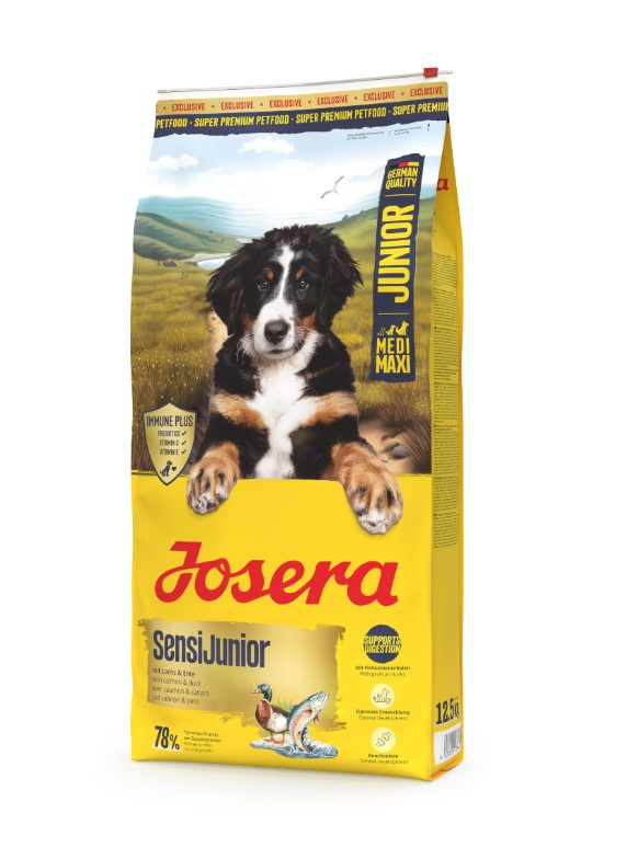 Еда для собак Josera Sensi Junior
