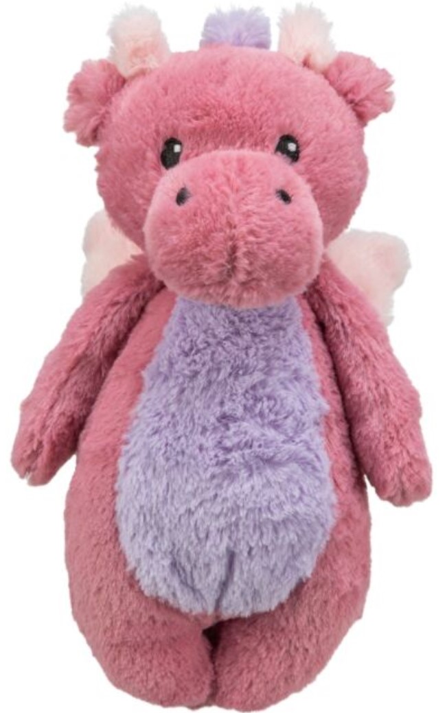 TRIXIE Игрушка для собак Be Eco Дракон, 27см