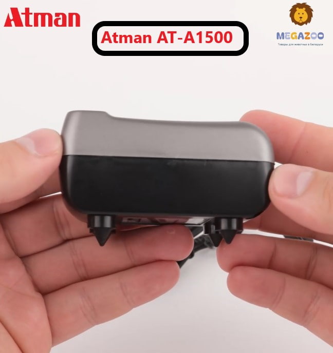 Аквариумный компрессор до 80 л Atman AT-A1500