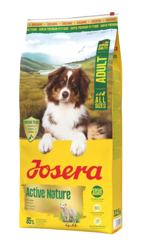 Каталог Сухой корм для собак Josera Active Nature для собак