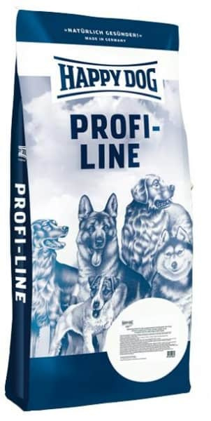 Каталог Сухой корм для собак HAPPY DOG Profi-Line Puppy Mini Lamm & Reis для собак