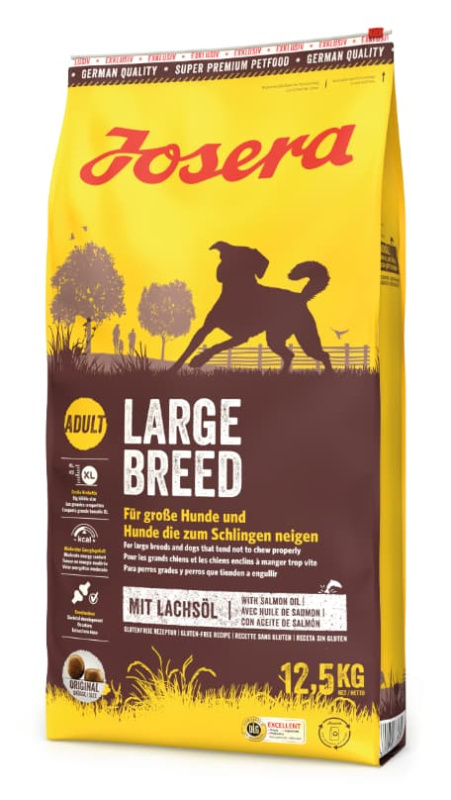 Каталог Сухой корм для собак Josera Large Breed для собак