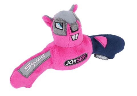 JOYSER Игрушка для собак Squad mini Белка J-Rell S/M, 19 см