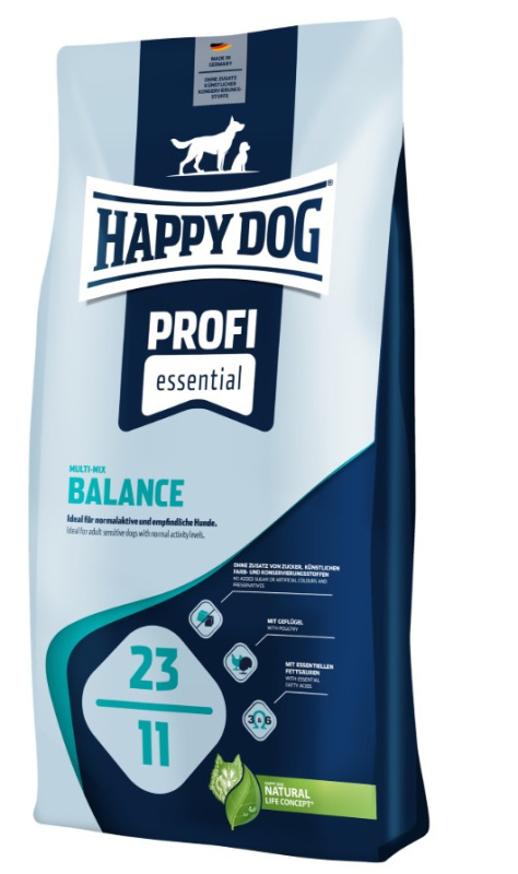 Каталог Сухой корм для собак HAPPY DOG Profi-Line Multi Mix Balance 20 кг (02680) для собак
