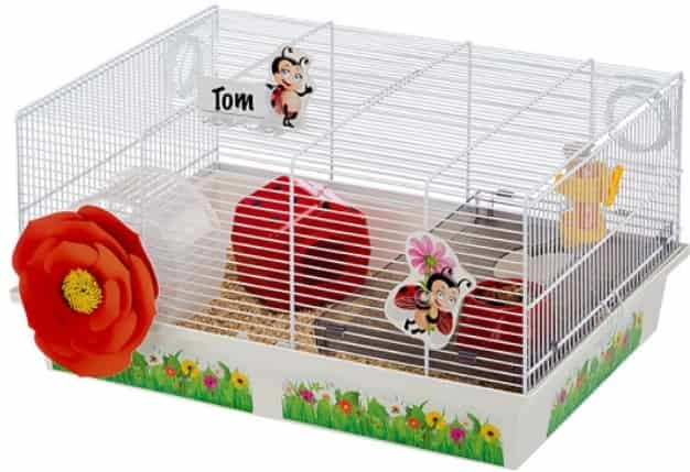 Клетка для хомяка Ferplast  LADY BUG