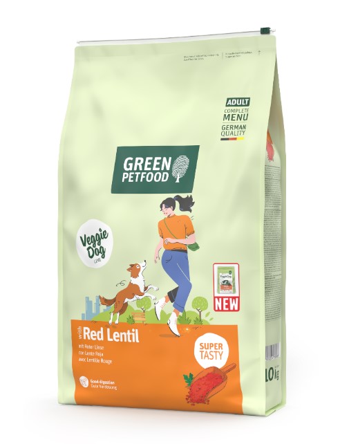 Green Petfood VeggieDog Origin для собак с аллергией на мясо