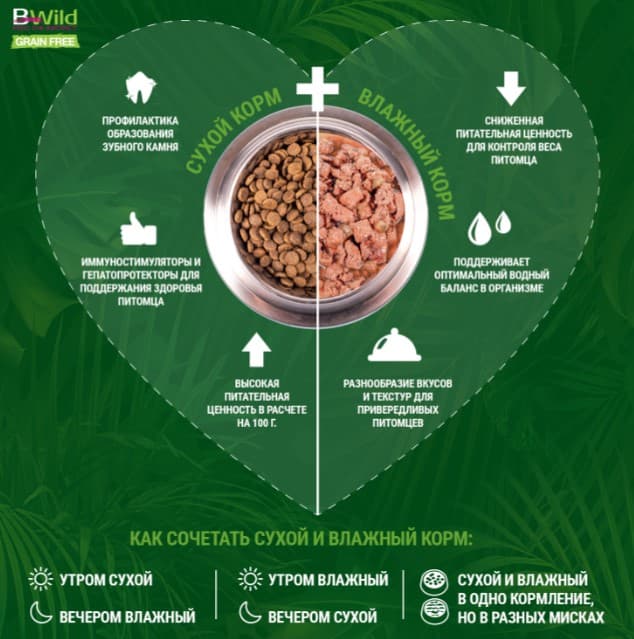 Консервированный корм для кошек Monge Cat BWild Sterilised Grain Free (кабан, овощи)