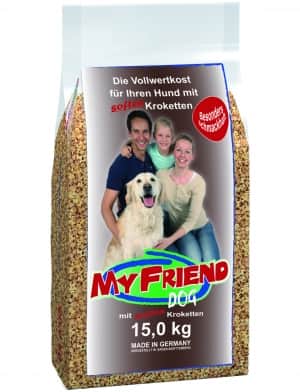 Еда для собак Сухой корм для собак Bosch MY FRIEND SOFT 15 кг