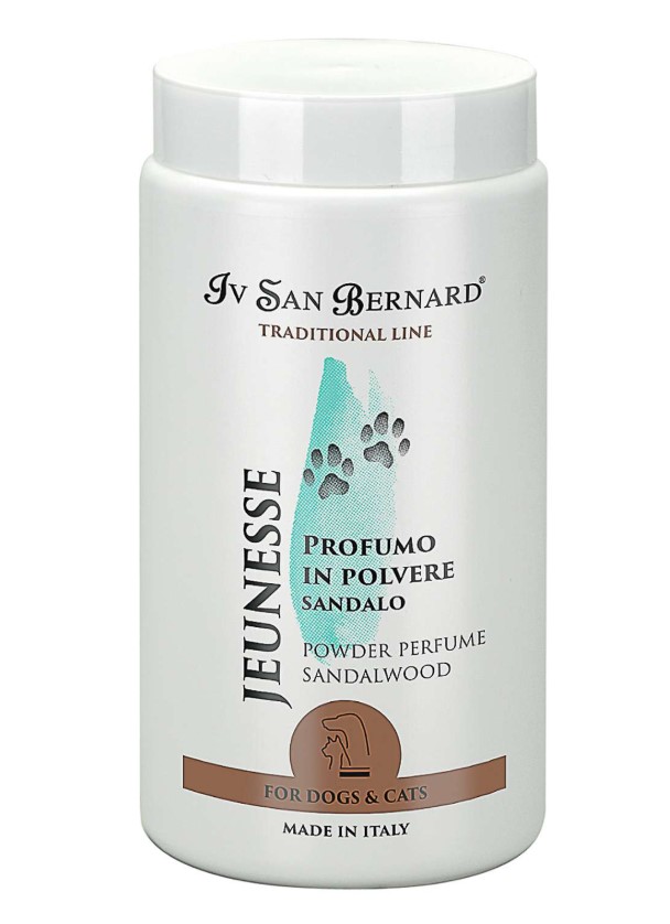 ISB Traditional Line Jeunesse Пудра для тримминга с запахом сандала