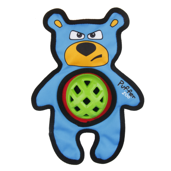 Игрушка для собак GiGwi "Медведь" (75533)
